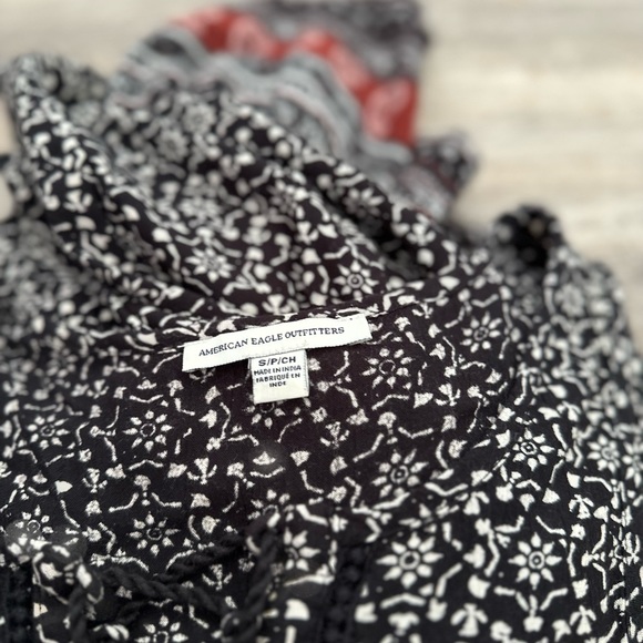 American Eagle outfitters women’s dress size small - Picture 4 of 4